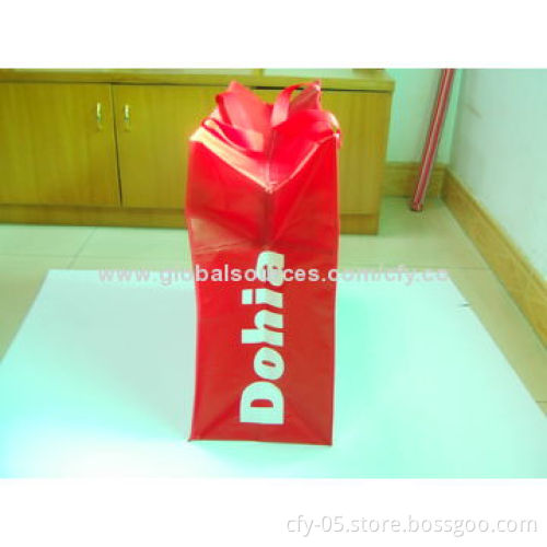 Nonwoven Bedding Bag, 50-120g Thickness, Different Sizes and Shapes Welcomed